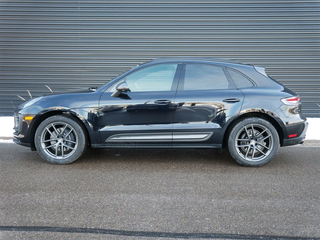 New 2025 Porsche Macan T SUV