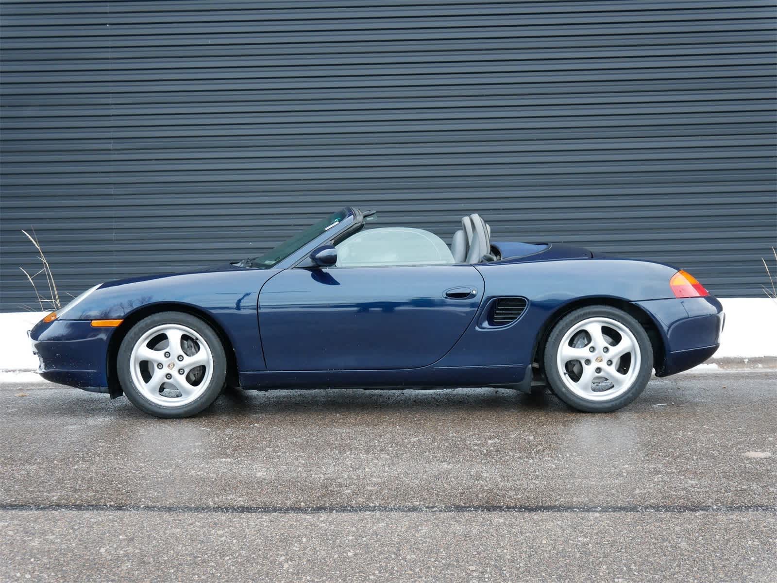 Thumbnail: 1998 Porsche Boxster - 2