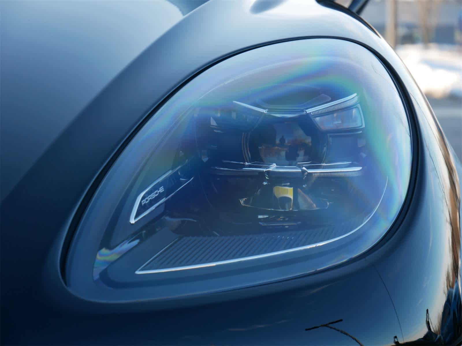 Thumbnail: 2025 Porsche Macan - 6