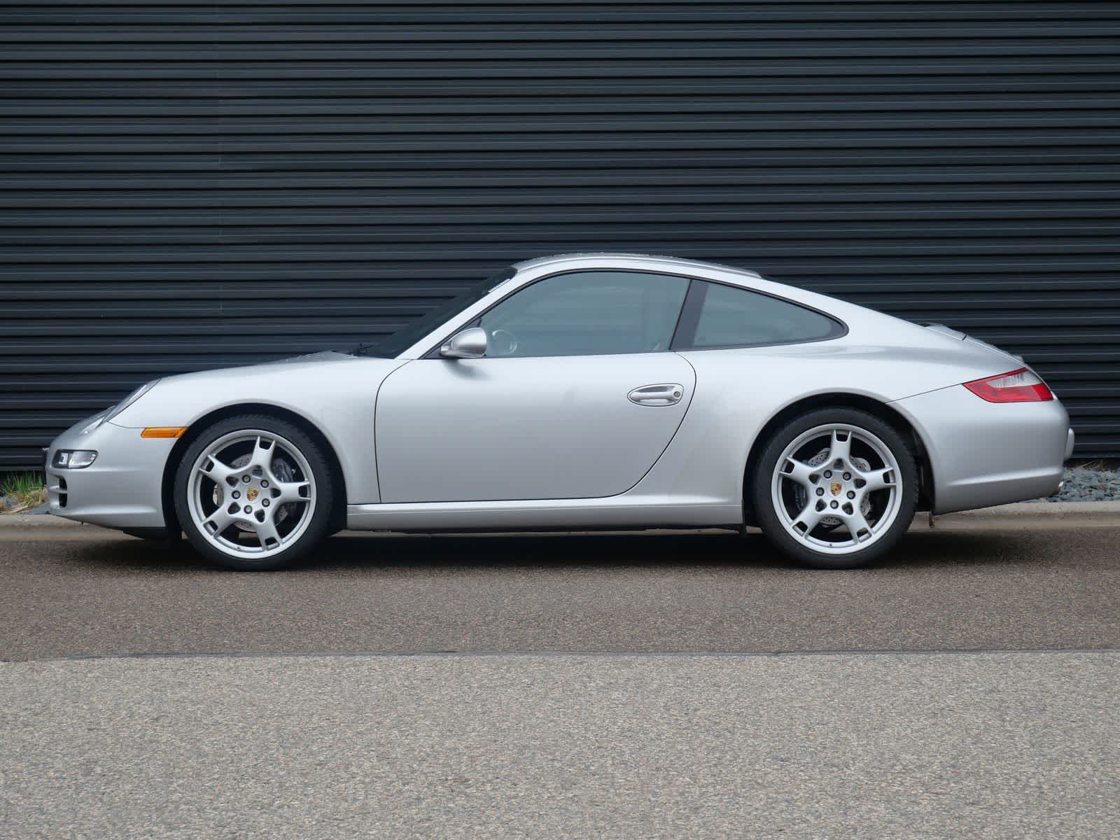 Thumbnail: 2008 Porsche 911 - 2