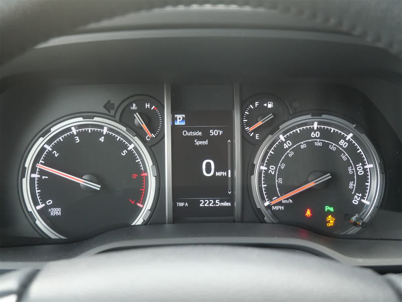 Thumbnail: 2022 Toyota 4Runner - 21