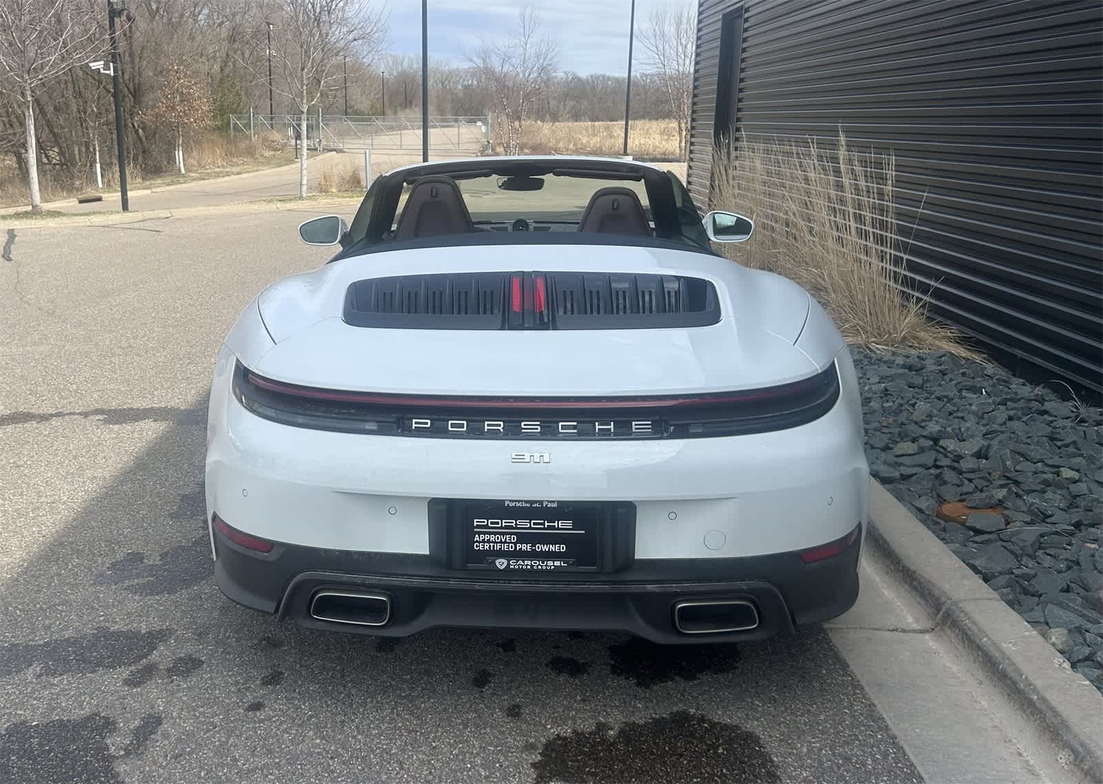 Thumbnail: 2025 Porsche 911 - 6