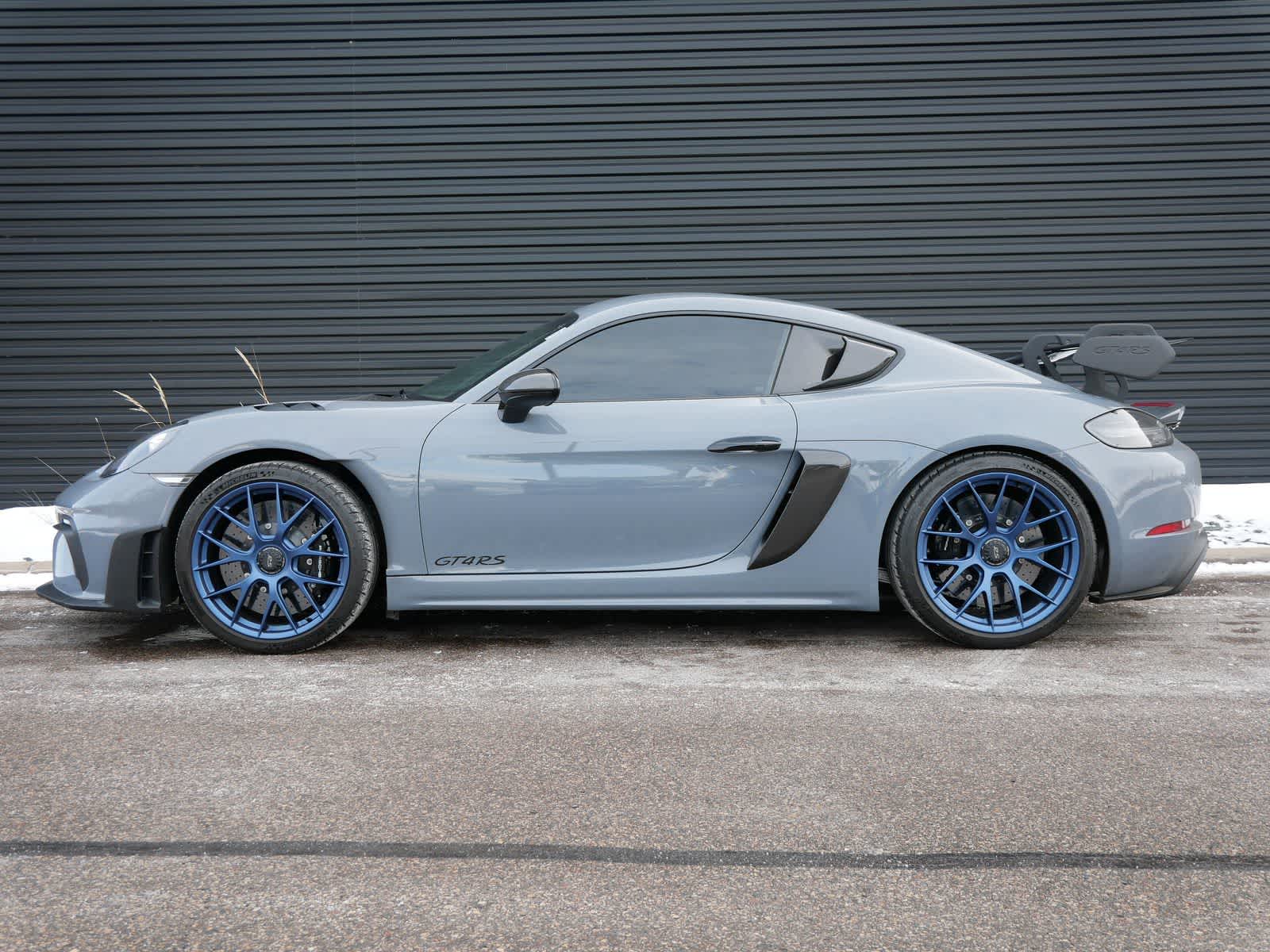 Thumbnail: 2023 Porsche 718 Cayman - 2