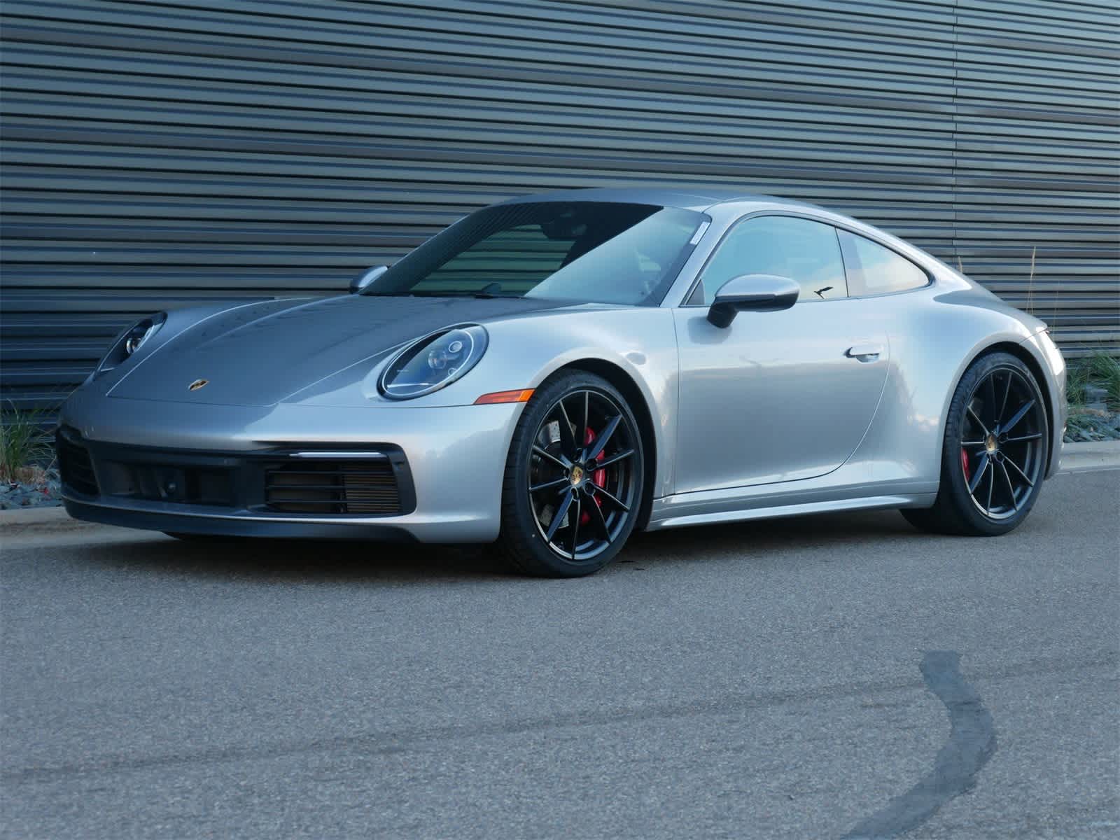 2020 Porsche 911 Carrera S -
                  Saint Paul, MN