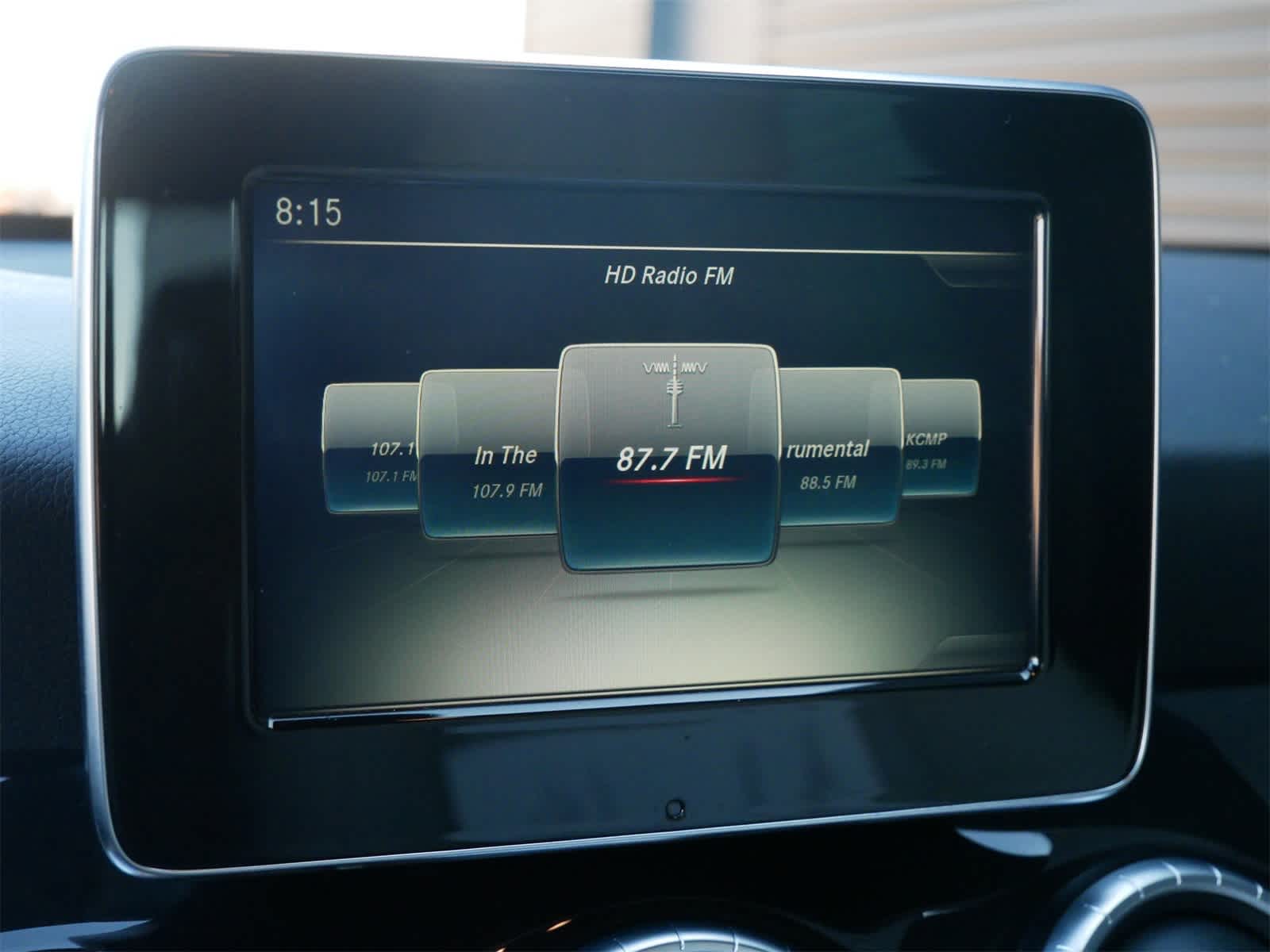 Thumbnail: 2015 Mercedes-Benz CLA - 16