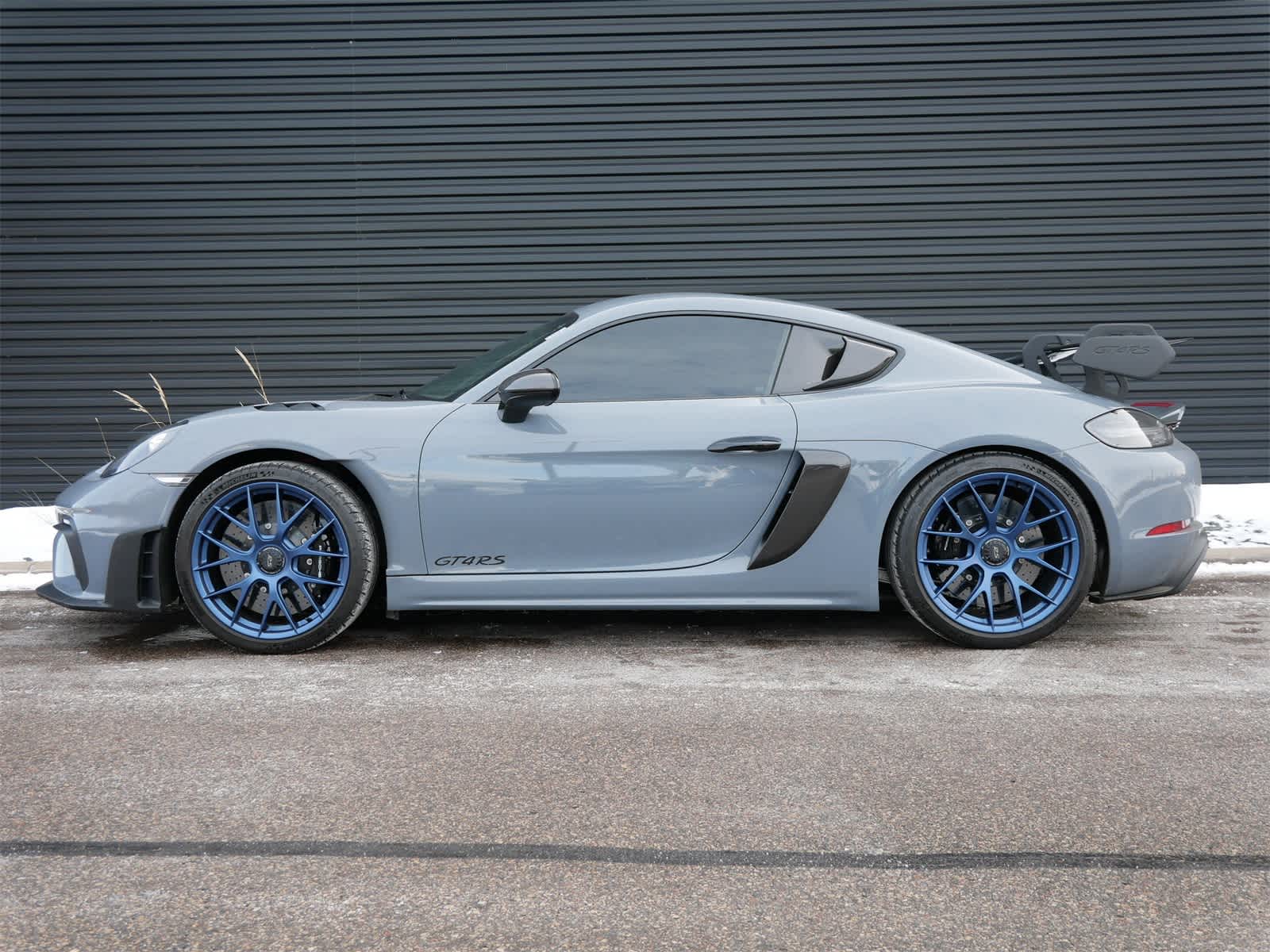 Thumbnail: 2023 Porsche 718 Cayman - 2