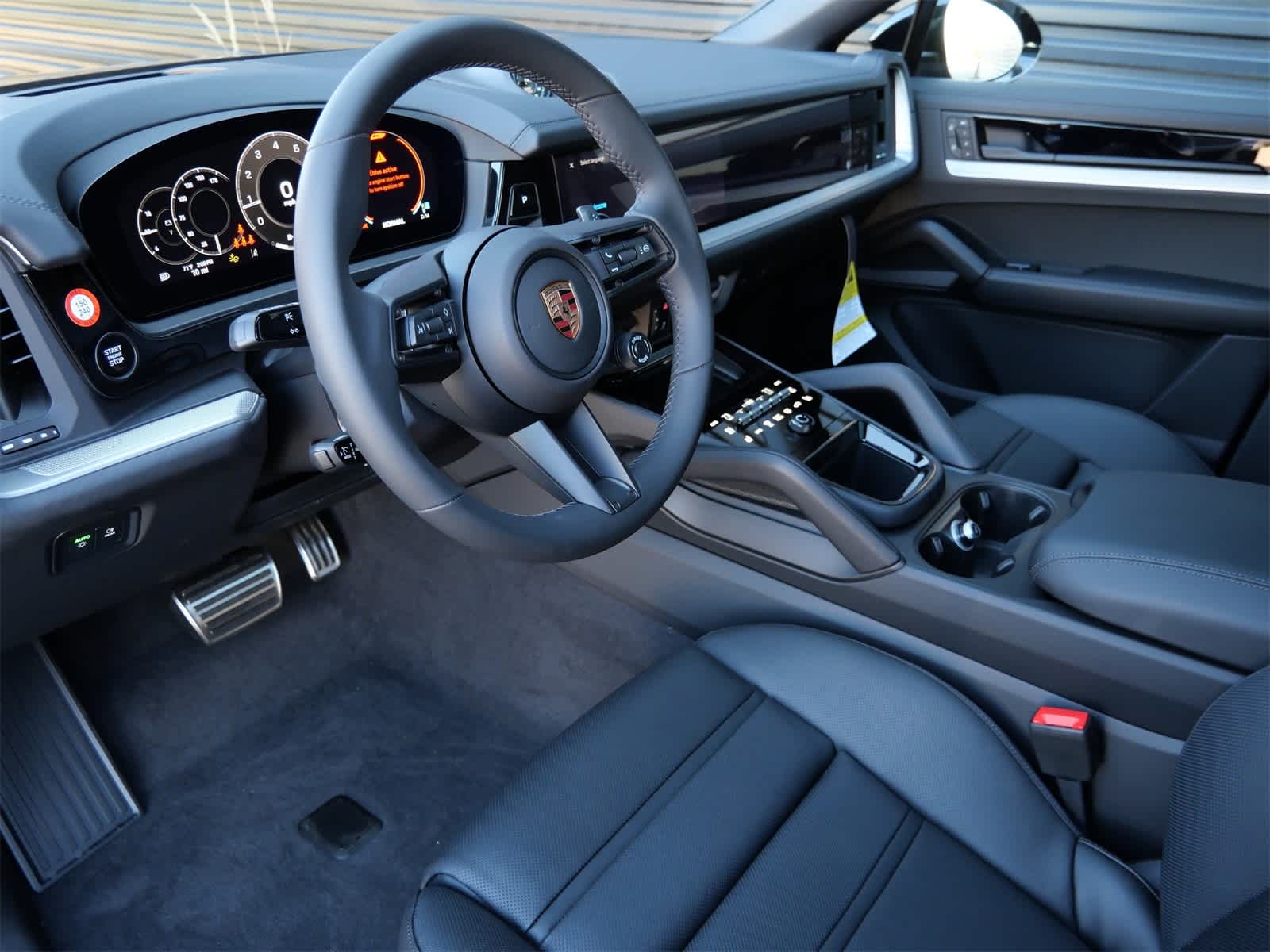 Thumbnail: 2026 Porsche Cayenne - 4