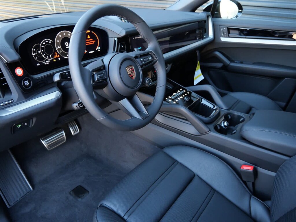 New 2026 Porsche Cayenne  SUV