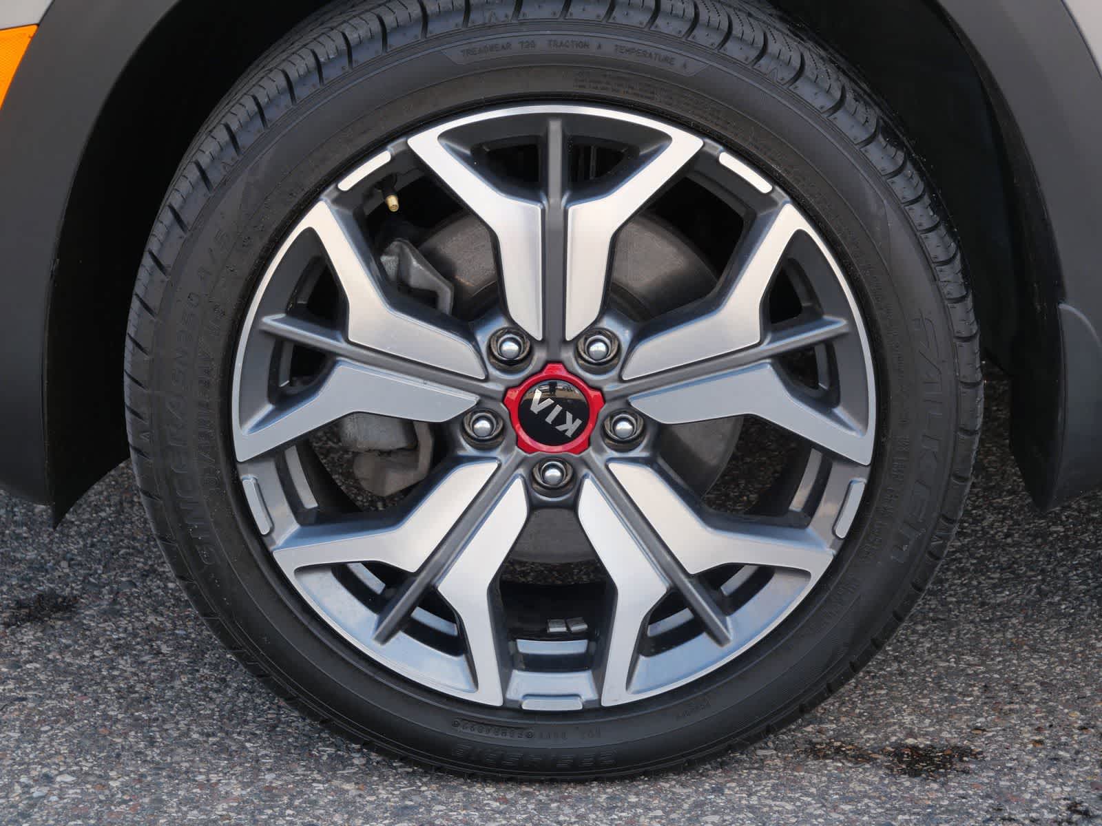 Thumbnail: 2021 Kia Seltos - 7