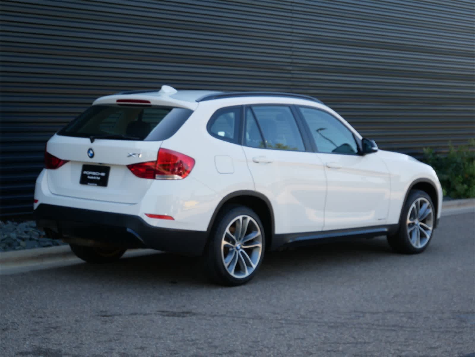 Thumbnail: 2015 BMW X1 - 25