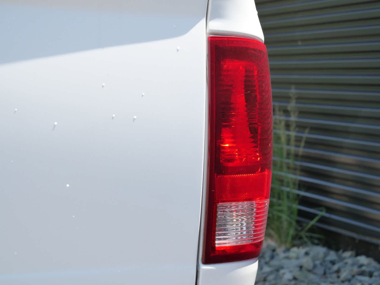 Thumbnail: 2012 RAM 1500 - 8