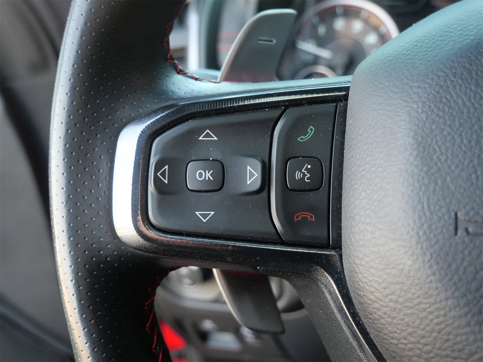 Thumbnail: 2022 RAM 1500 - 18