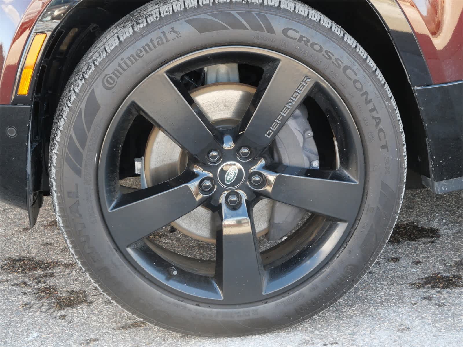 Thumbnail: 2024 Land Rover Defender - 7