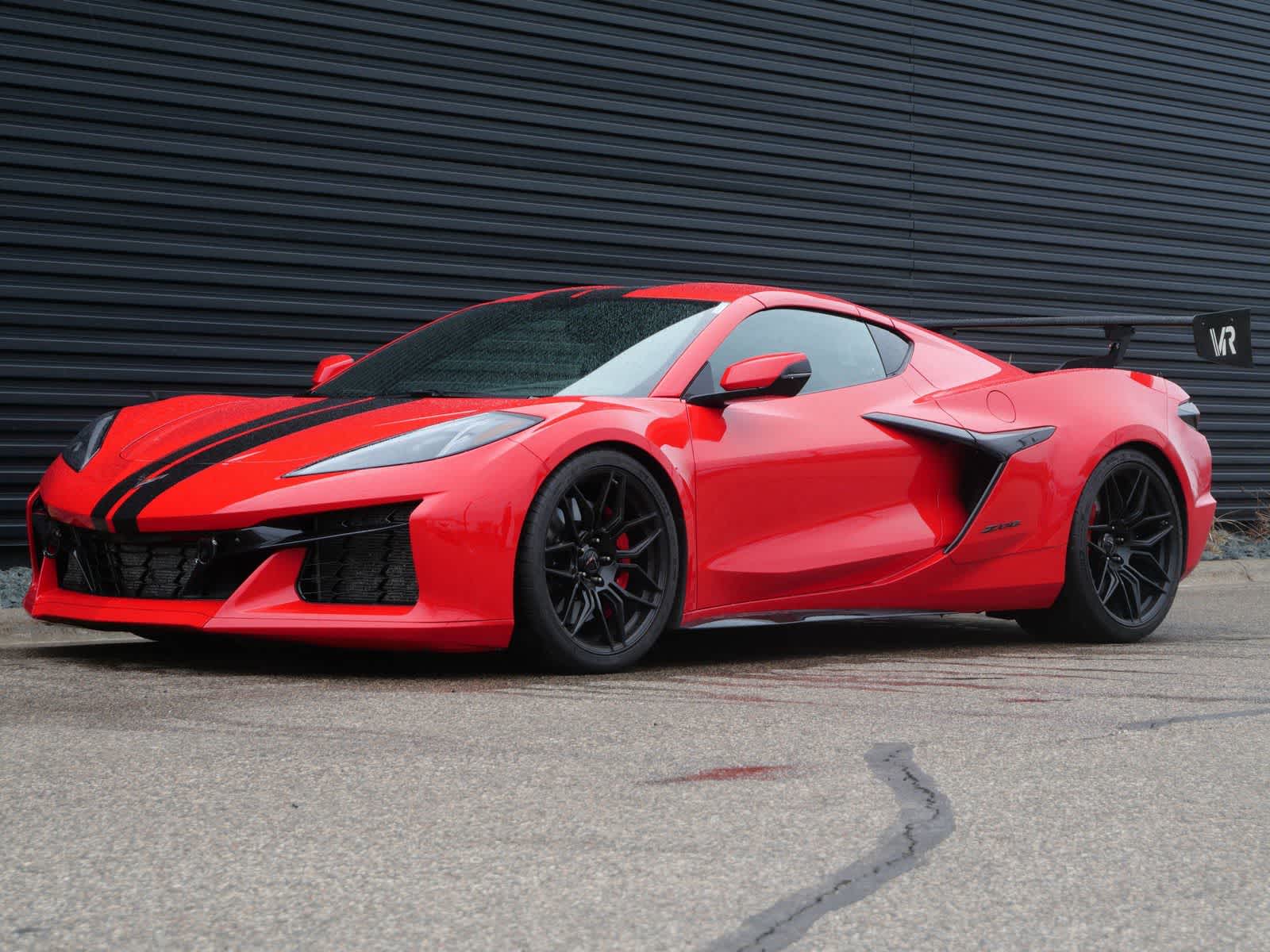 Thumbnail: 2023 Chevrolet Corvette - 1