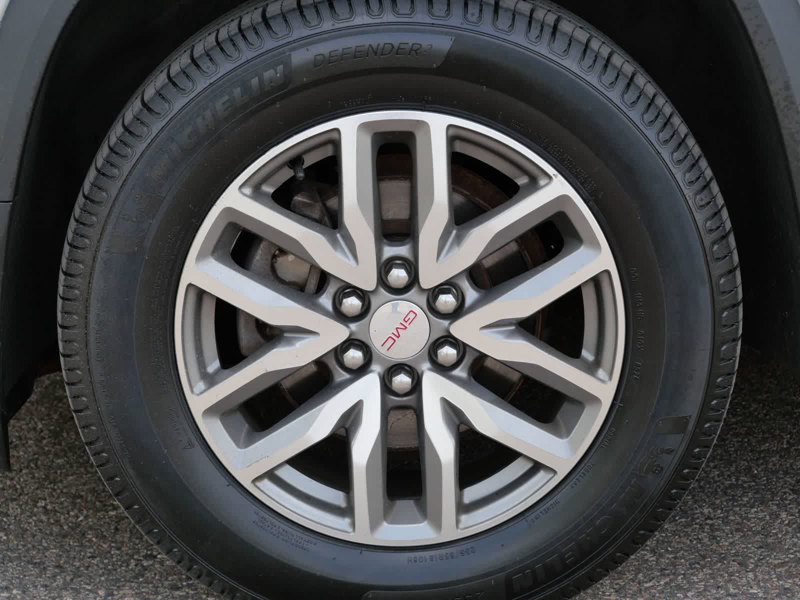 Thumbnail: 2018 GMC Acadia - 7