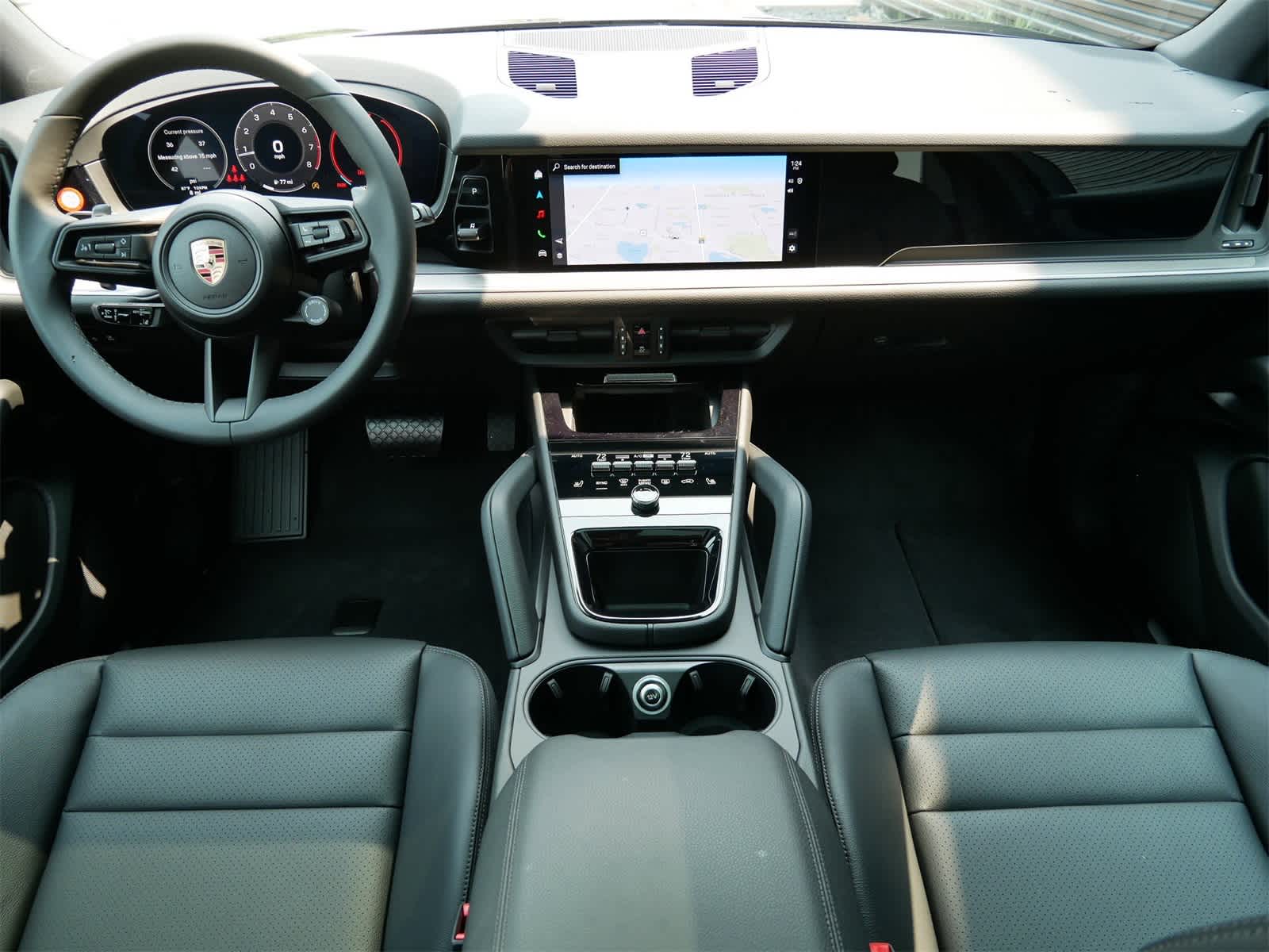 Thumbnail: 2025 Porsche Cayenne - 10