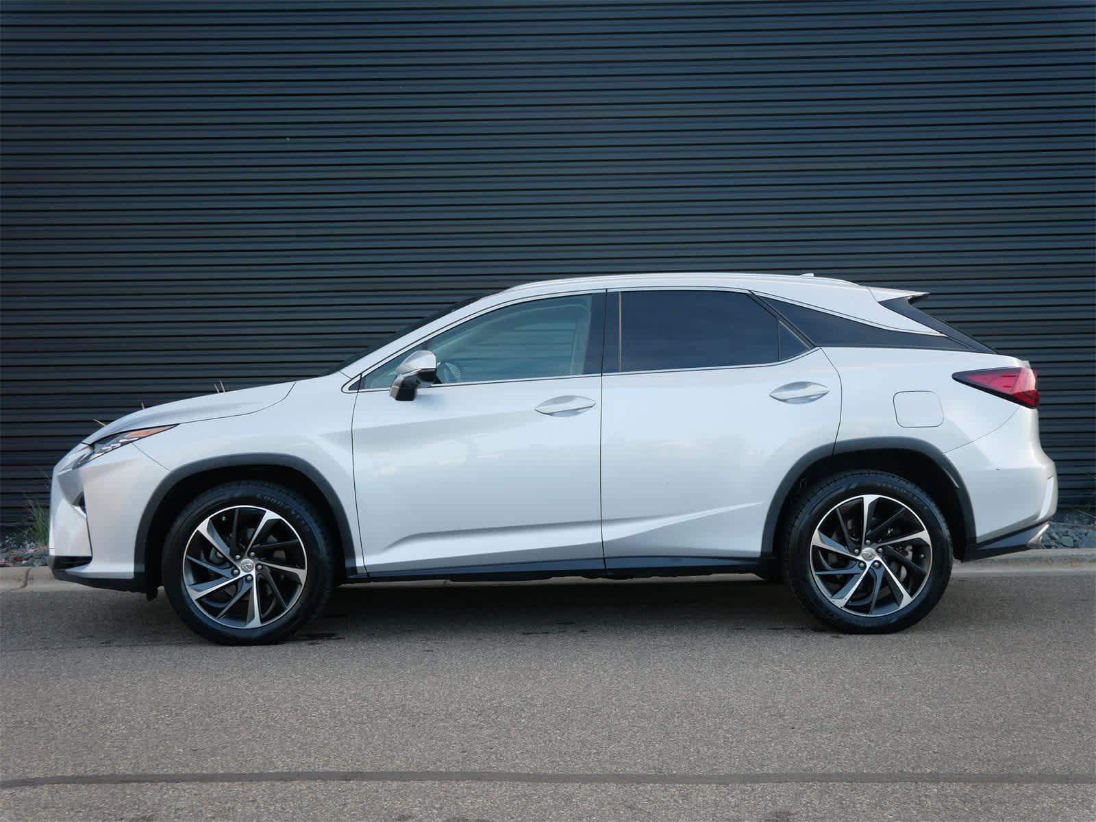 Thumbnail: 2016 Lexus RX - 2