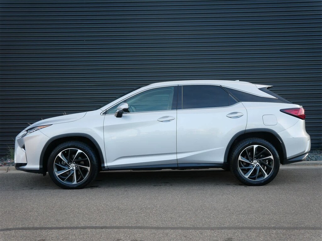 Used 2016 Lexus RX 350 SUV