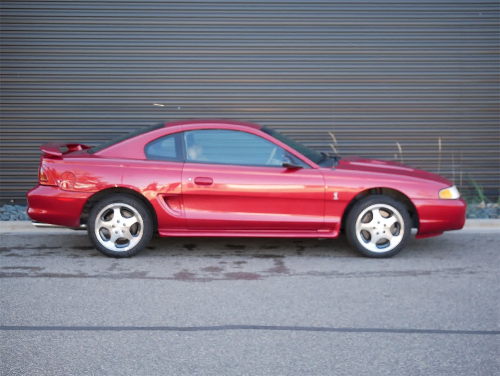 Thumbnail: 1996 Ford Mustang - 24