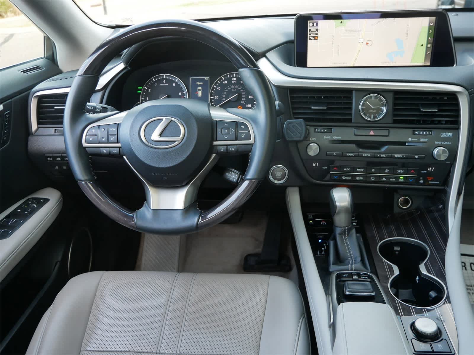 Thumbnail: 2016 Lexus RX - 11