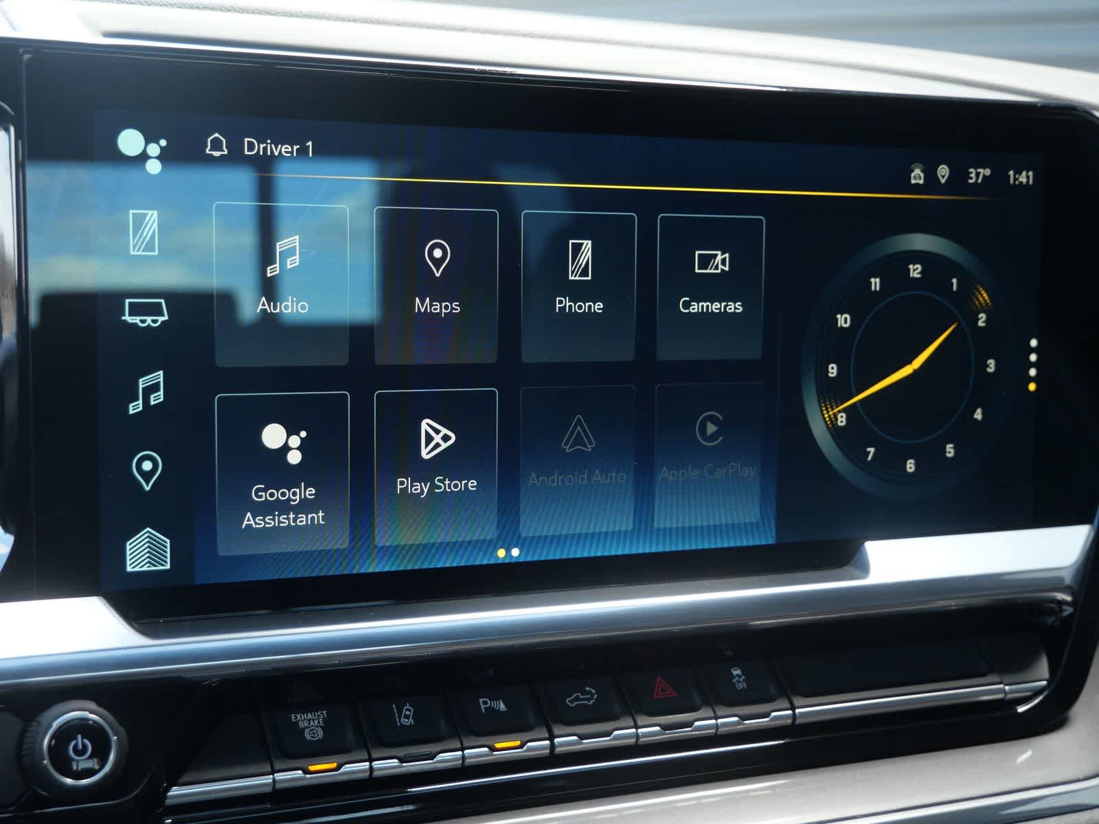 Thumbnail: 2024 Chevrolet Silverado 3500 - 23