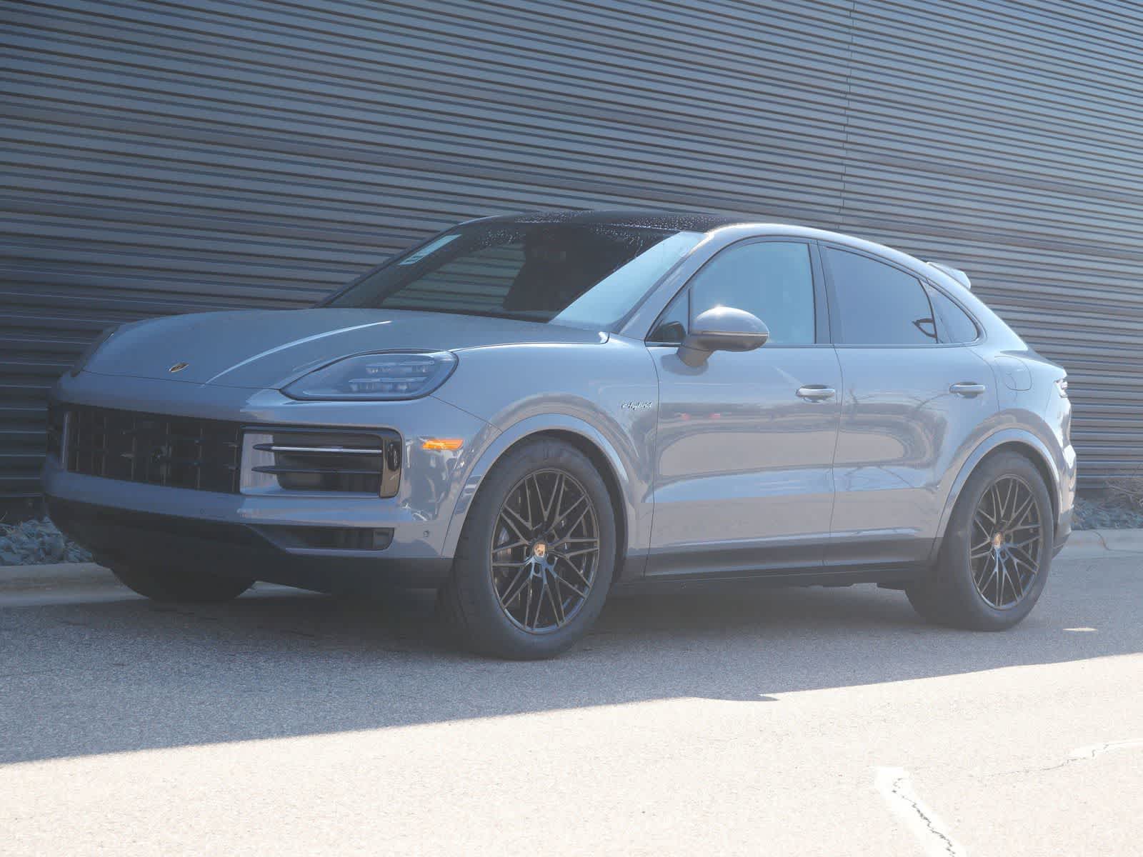 Thumbnail: 2026 Porsche Cayenne - 1