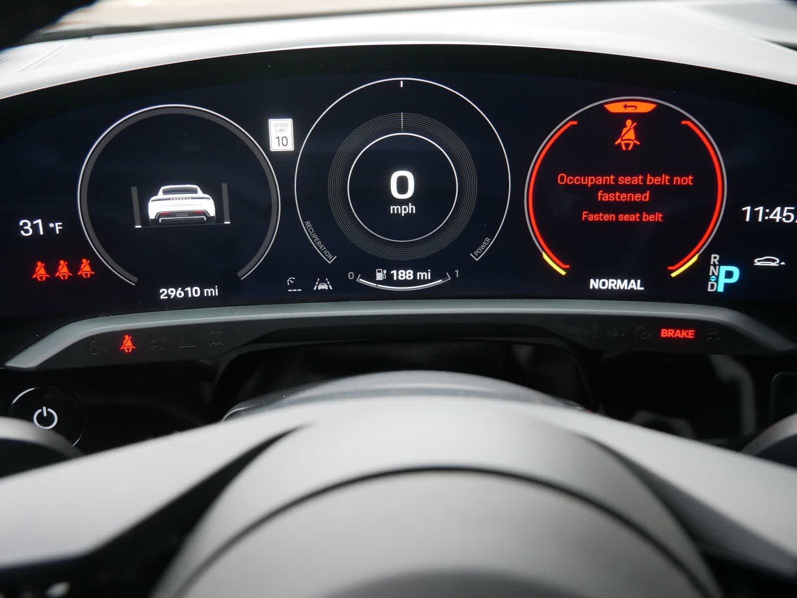 Thumbnail: 2021 Porsche Taycan - 24