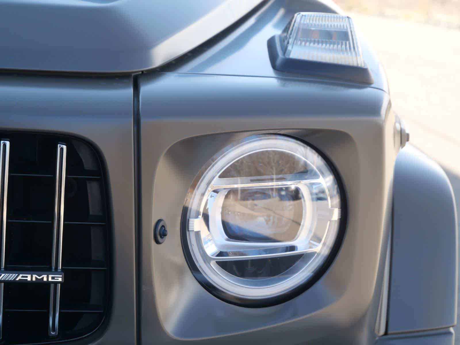 Thumbnail: 2022 Mercedes-Benz G-Class - 6