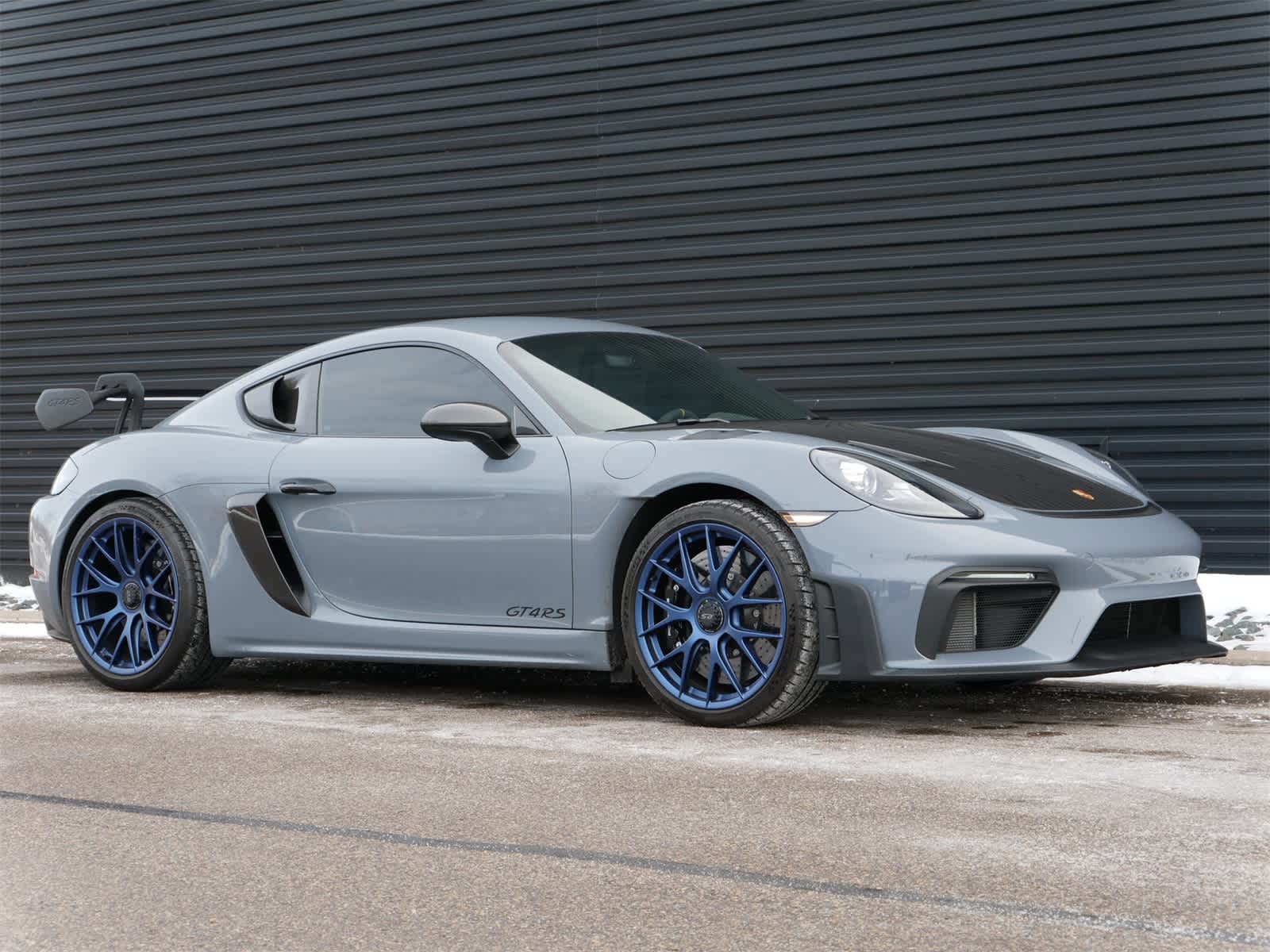 Thumbnail: 2023 Porsche 718 Cayman - 26