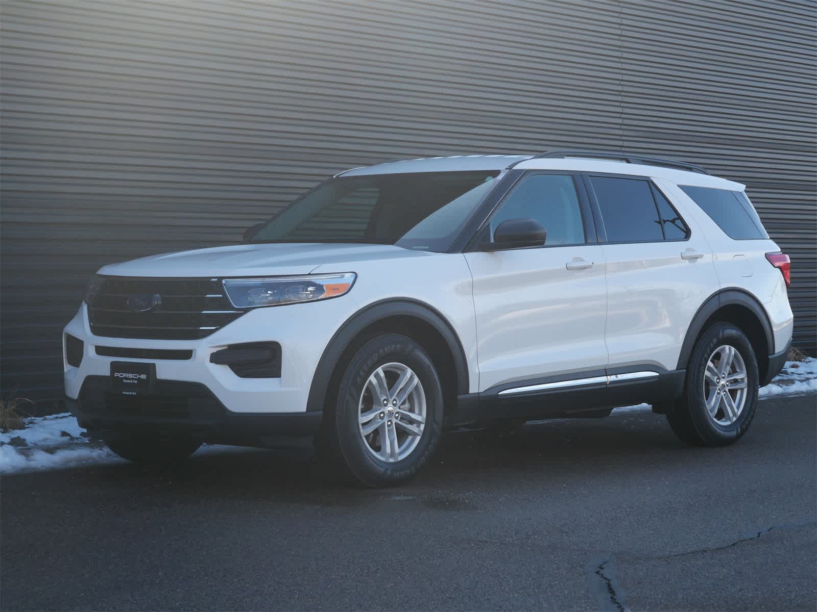 Thumbnail: 2024 Ford Explorer - 1