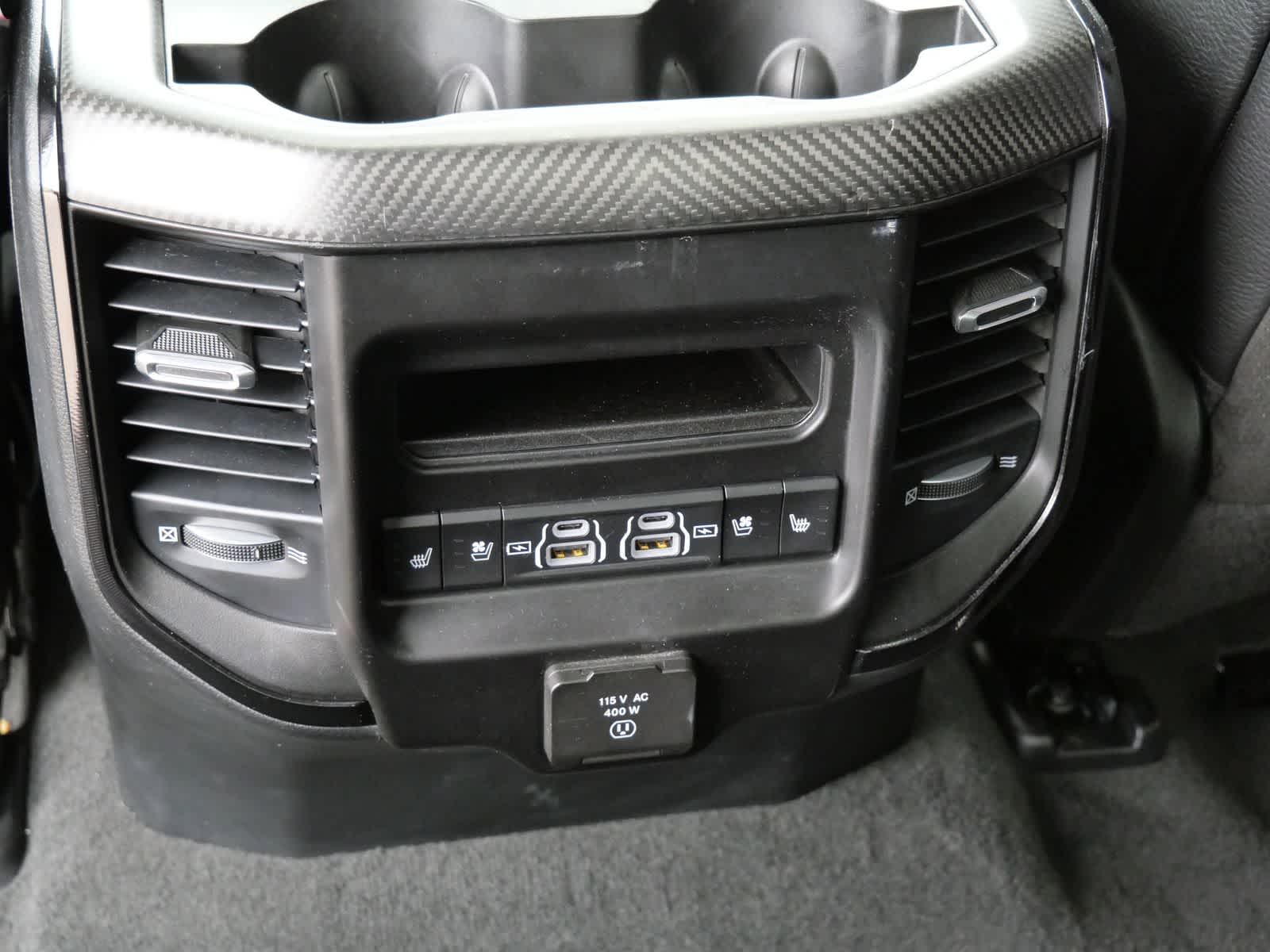 Thumbnail: 2023 RAM 1500 - 11