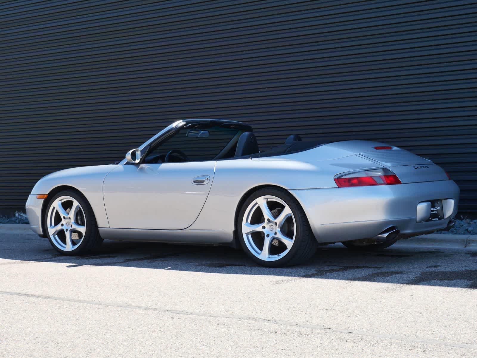 Thumbnail: 2000 Porsche 911 - 3