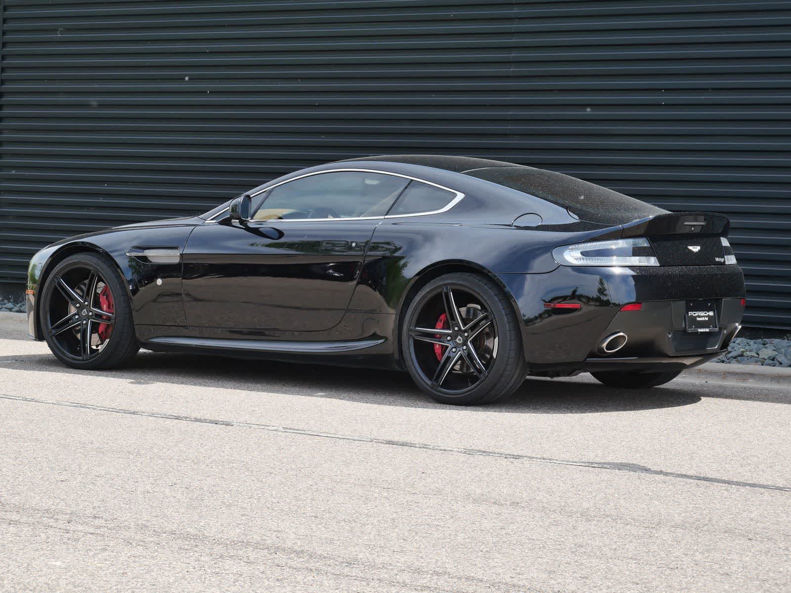 Thumbnail: 2012 Aston Martin Vantage - 3