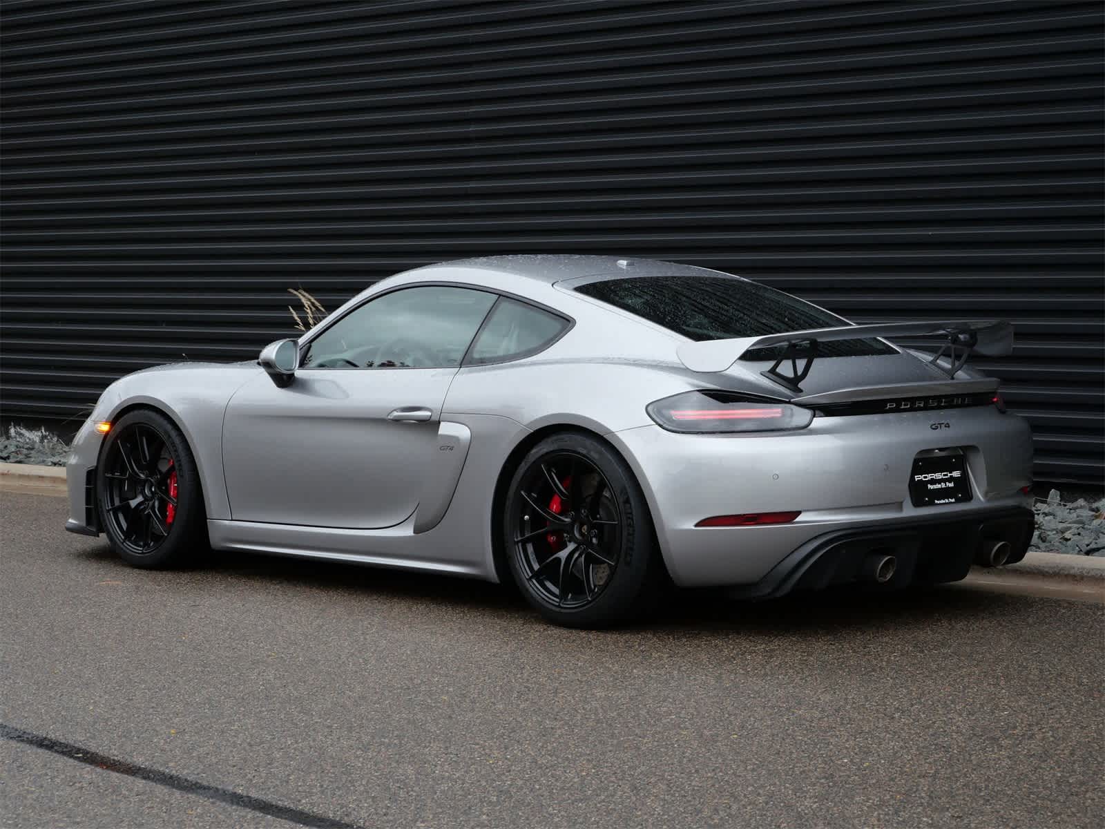 Thumbnail: 2021 Porsche 718 Cayman - 3