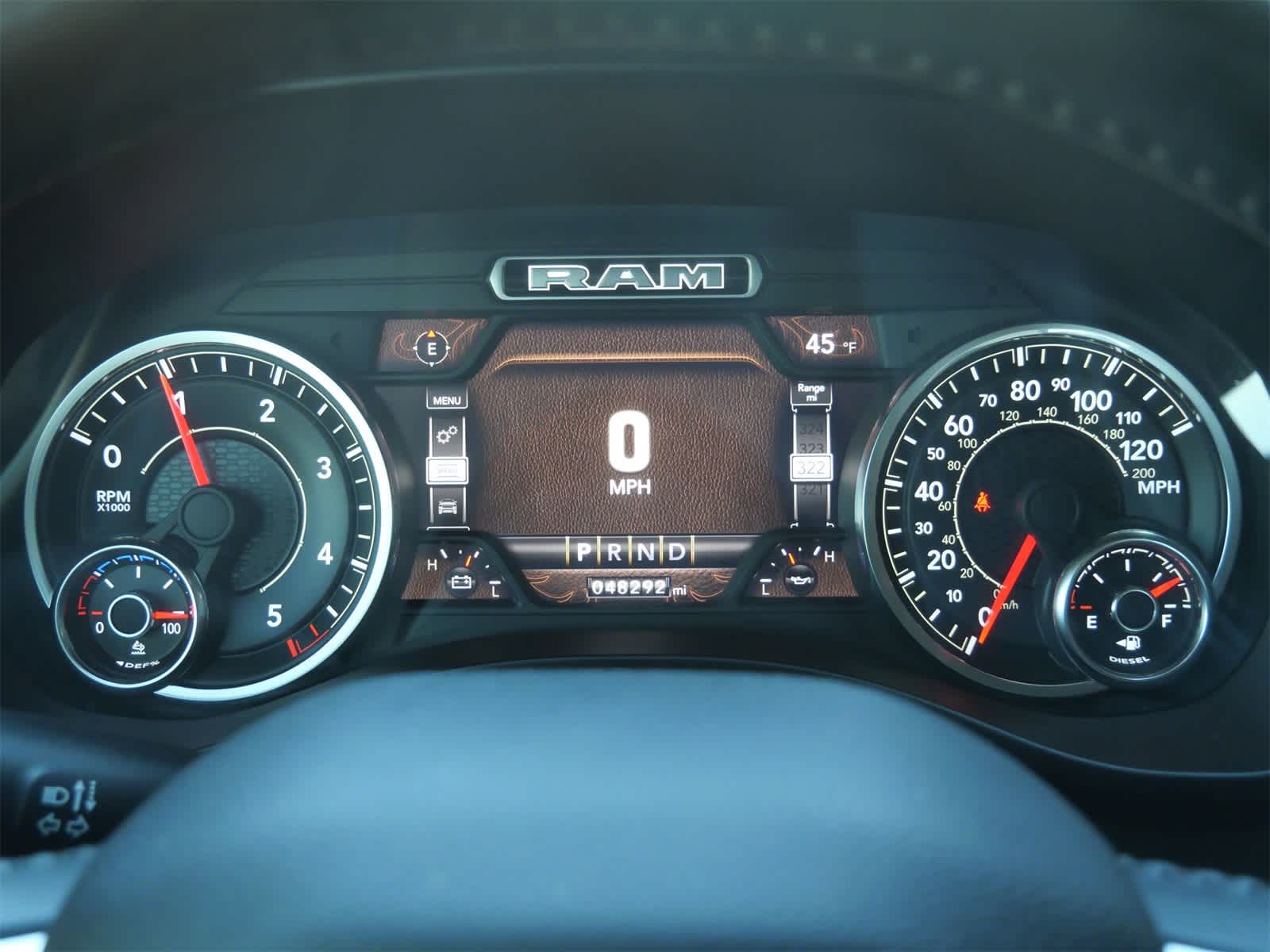 Thumbnail: 2021 RAM 1500 - 18