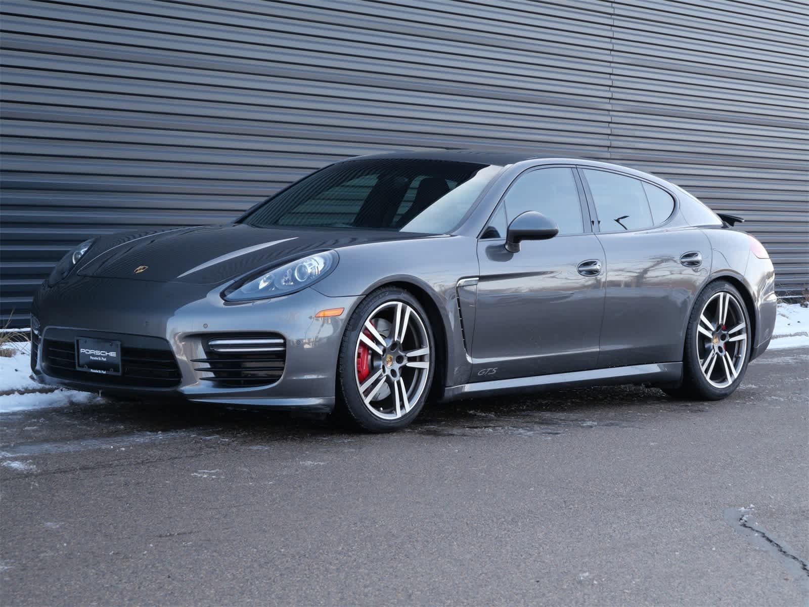 2016 Porsche Panamera GTS -
                  Saint Paul, MN