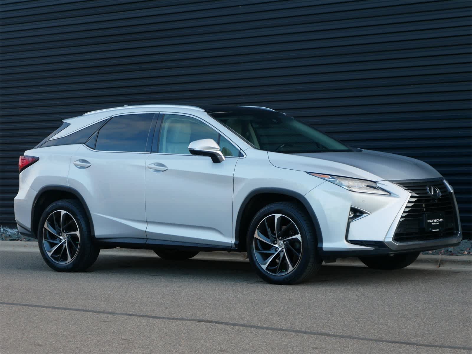 Thumbnail: 2016 Lexus RX - 25