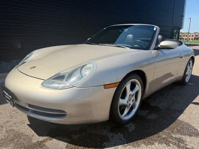 2000 Porsche 911  -
                  Saint Paul, MN