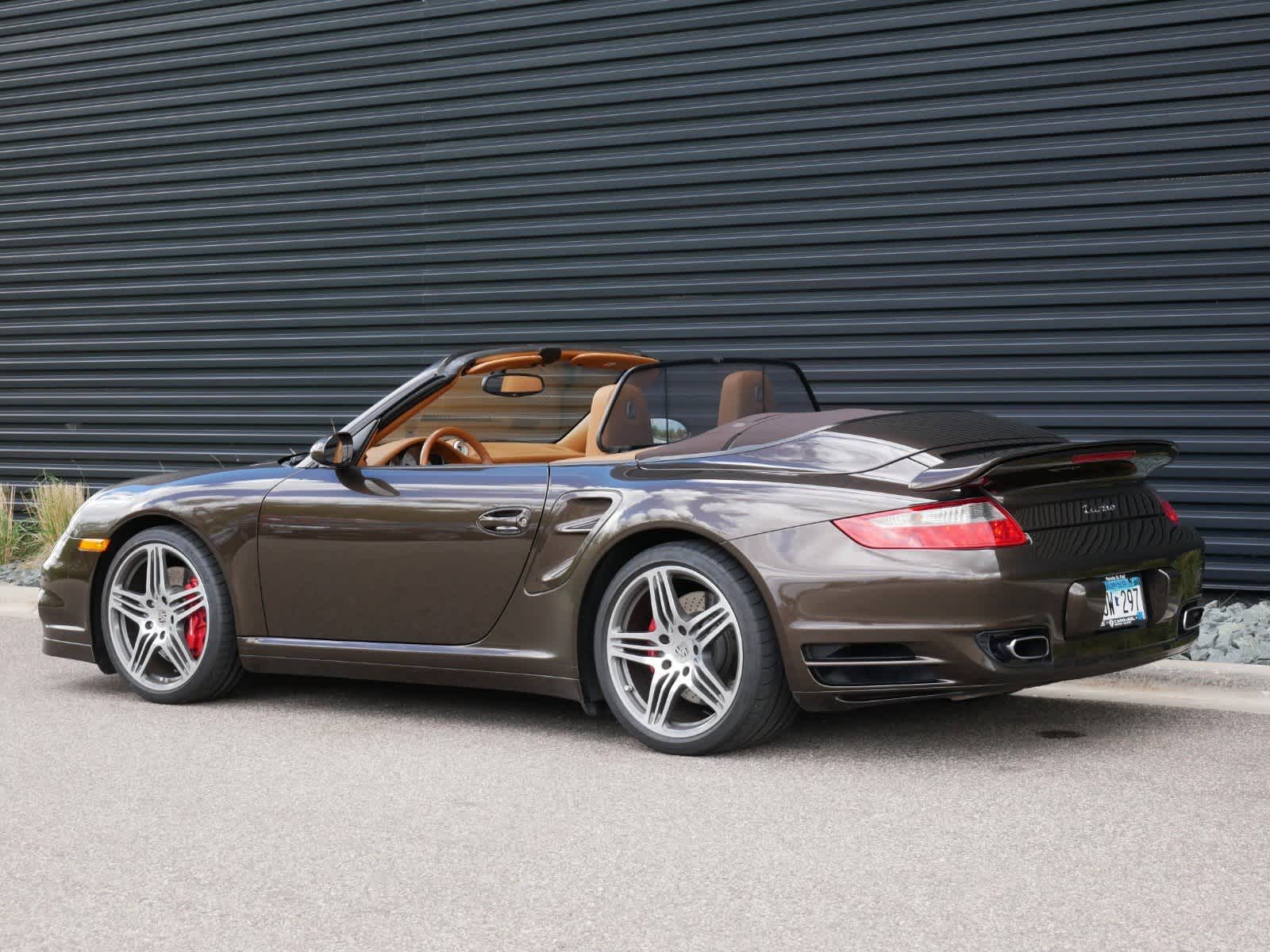 Thumbnail: 2009 Porsche 911 - 6