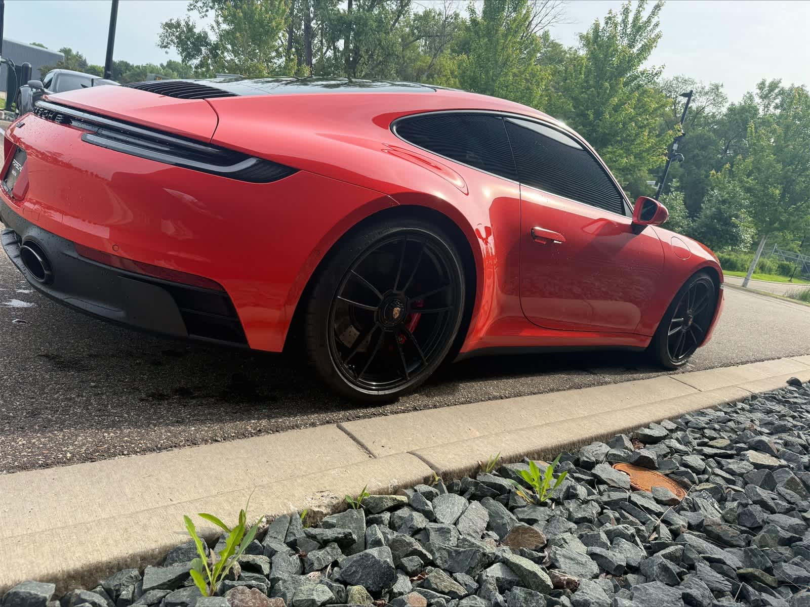 2022 Porsche 911 Carrera 4S 6