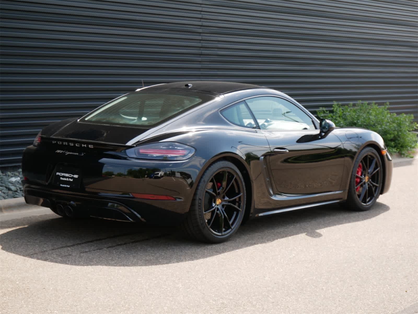 Thumbnail: 2025 Porsche 718 Cayman - 23
