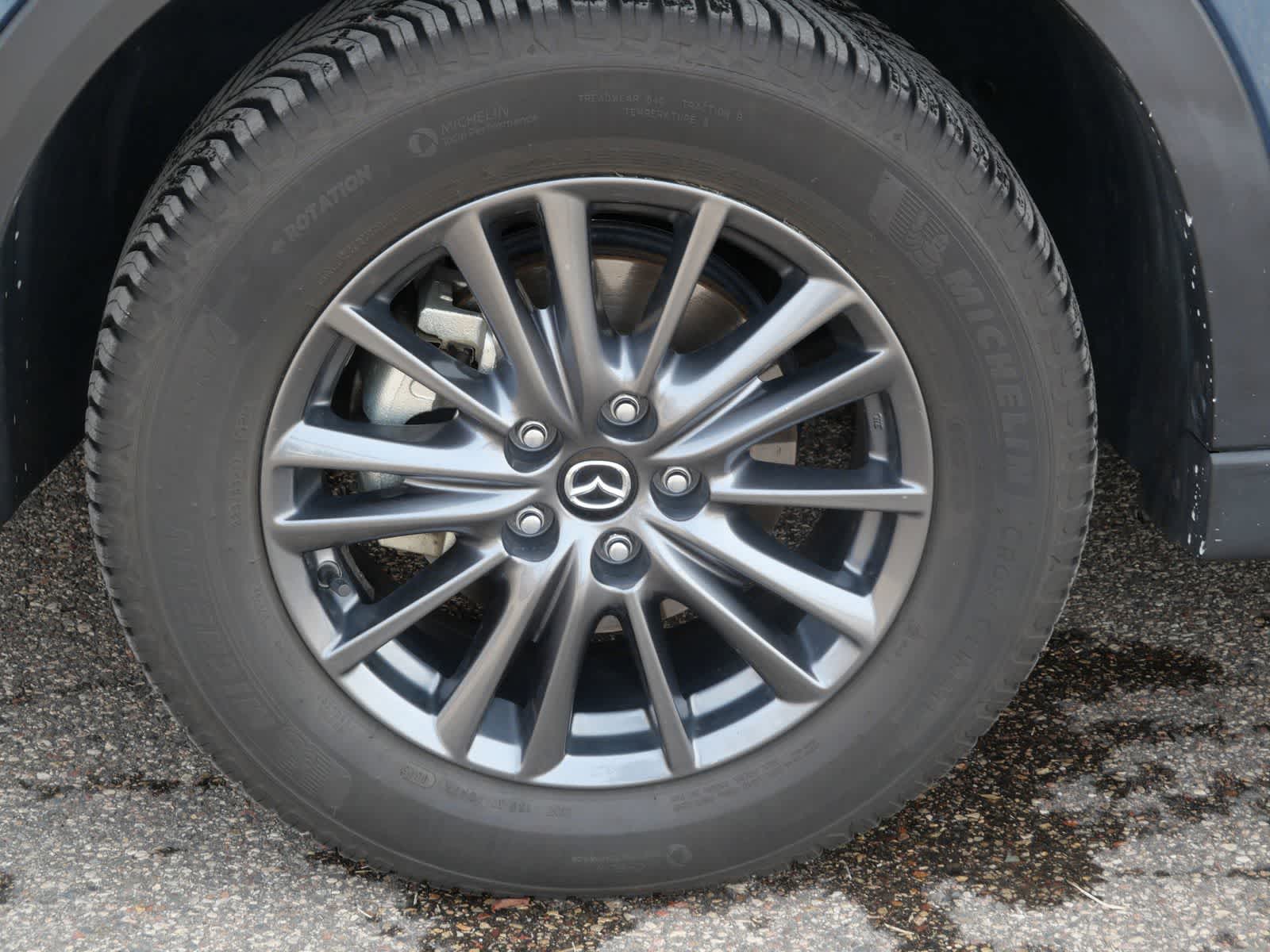 Thumbnail: 2021 Mazda CX-5 - 7