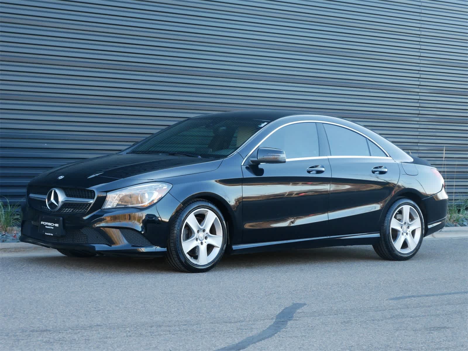 2015 Mercedes-Benz CLA 250 -
                  Saint Paul, MN