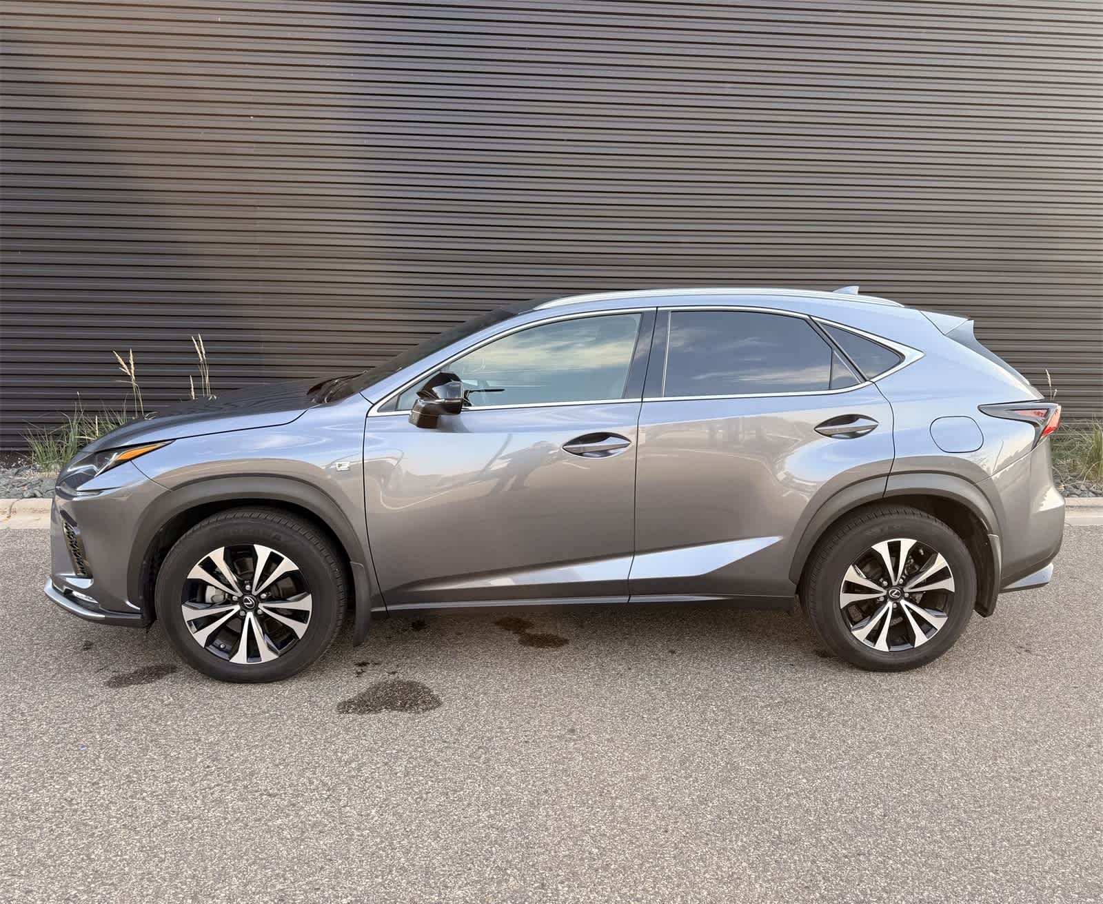 Thumbnail: 2021 Lexus NX - 4