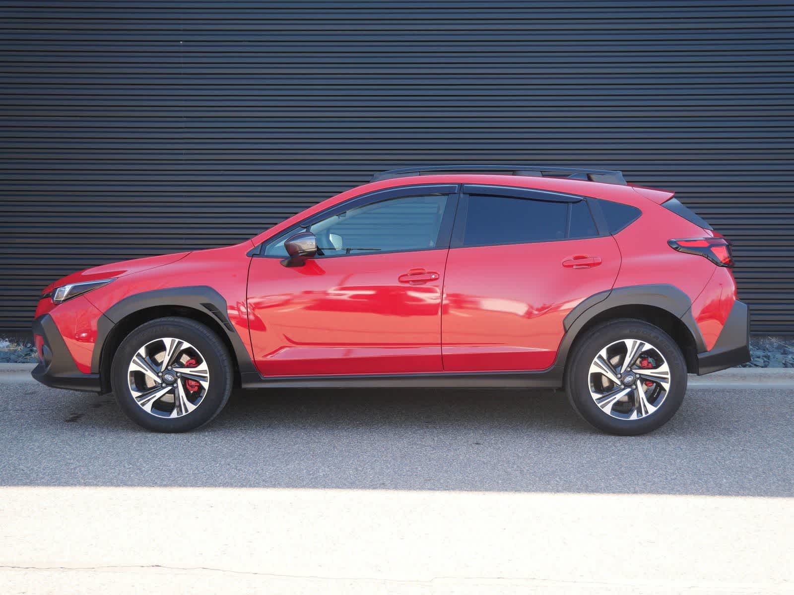 Thumbnail: 2024 Subaru Crosstrek - 2