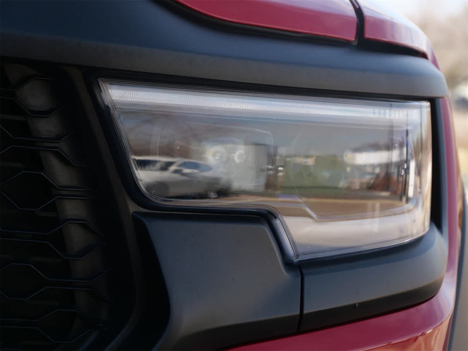 Thumbnail: 2022 RAM 1500 - 6