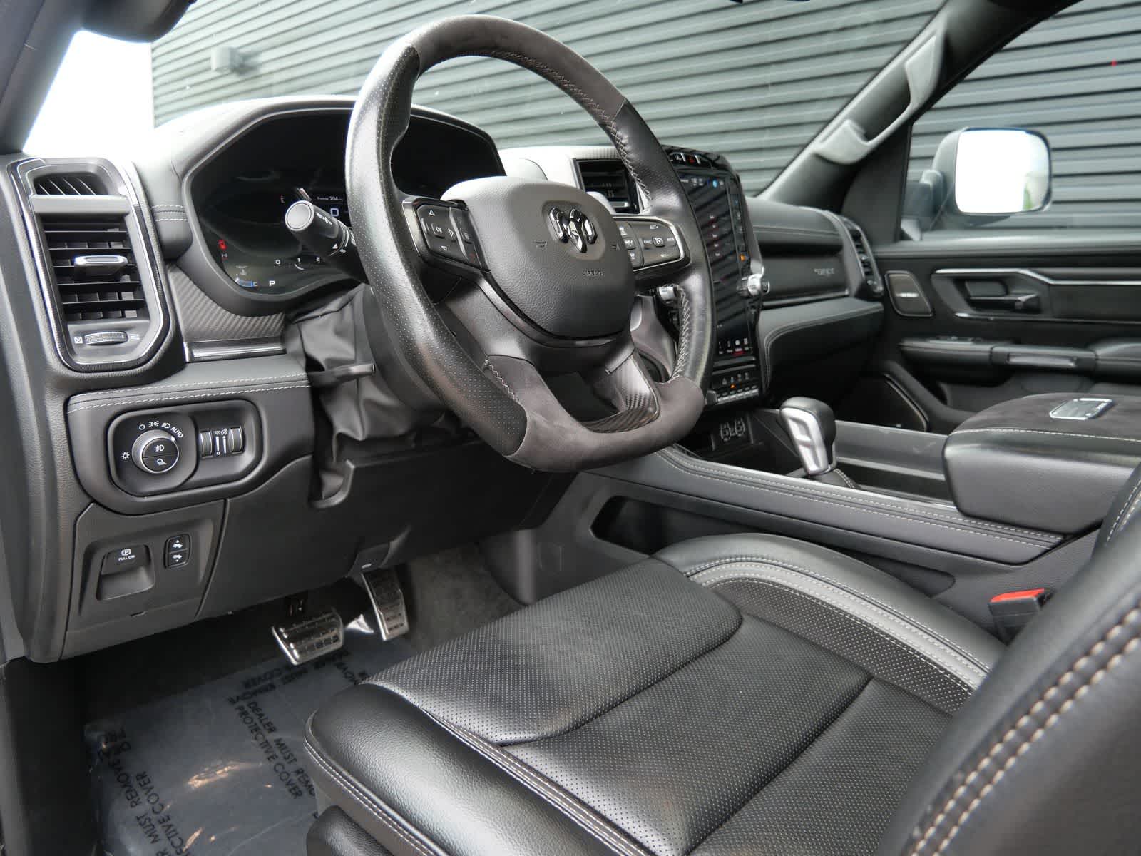 Thumbnail: 2023 RAM 1500 - 4