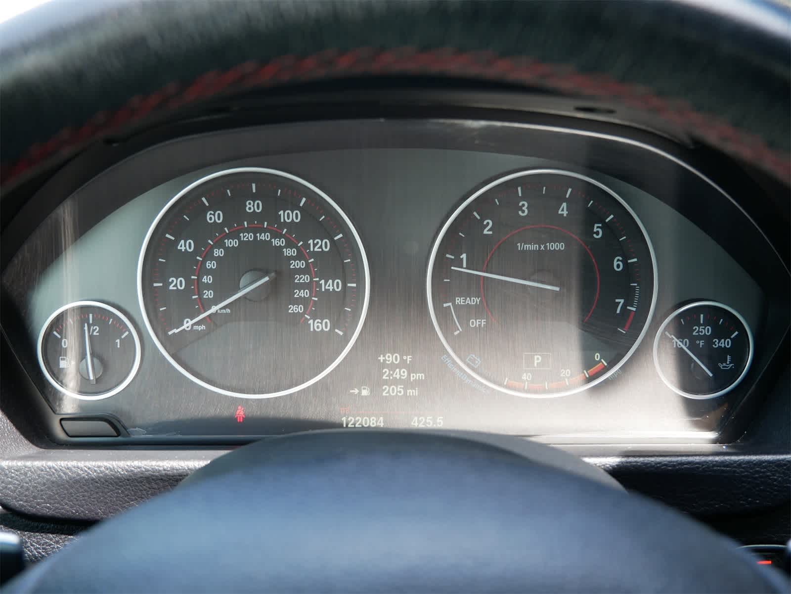 Thumbnail: 2014 BMW 4 Series - 9