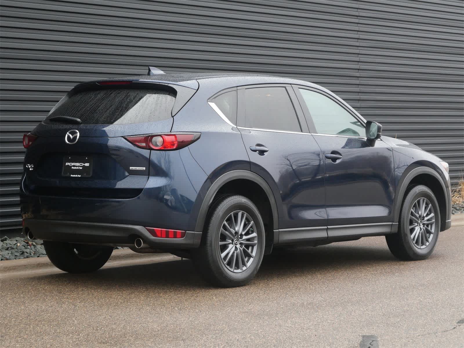 Thumbnail: 2020 Mazda CX-5 - 25