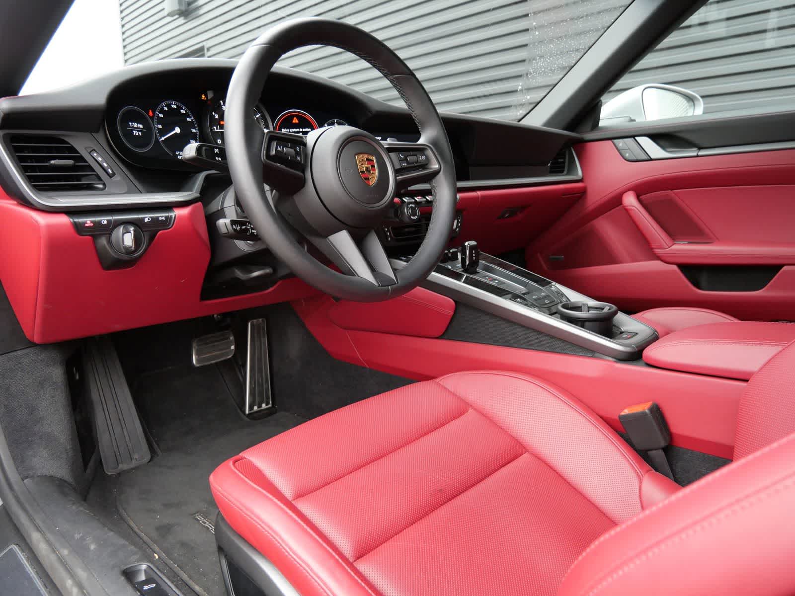 Thumbnail: 2023 Porsche 911 - 4